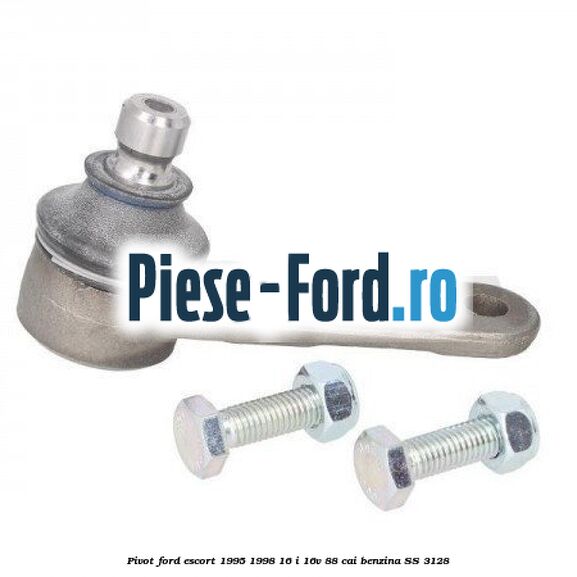 Pivot Ford Escort 1995-1998 1.6 i 16V 88 cai #1D1DE4F98C